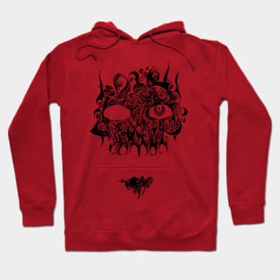 Skull Carving Hoodie